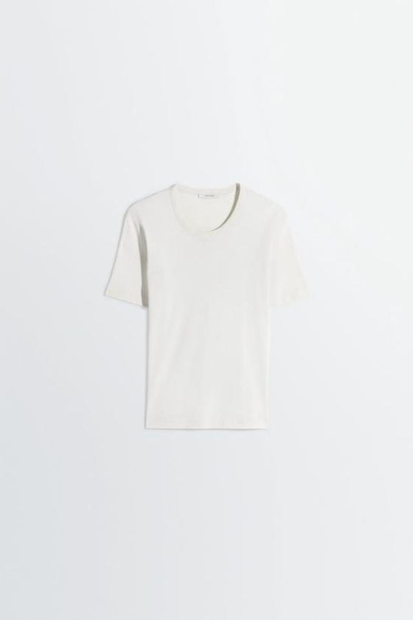 Lemaire Top - Light Cream