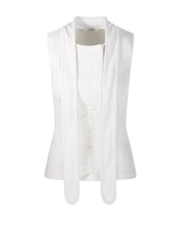 Lemaire Top - Milk