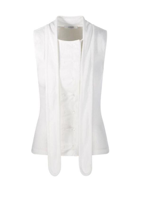 Lemaire Top - Milk