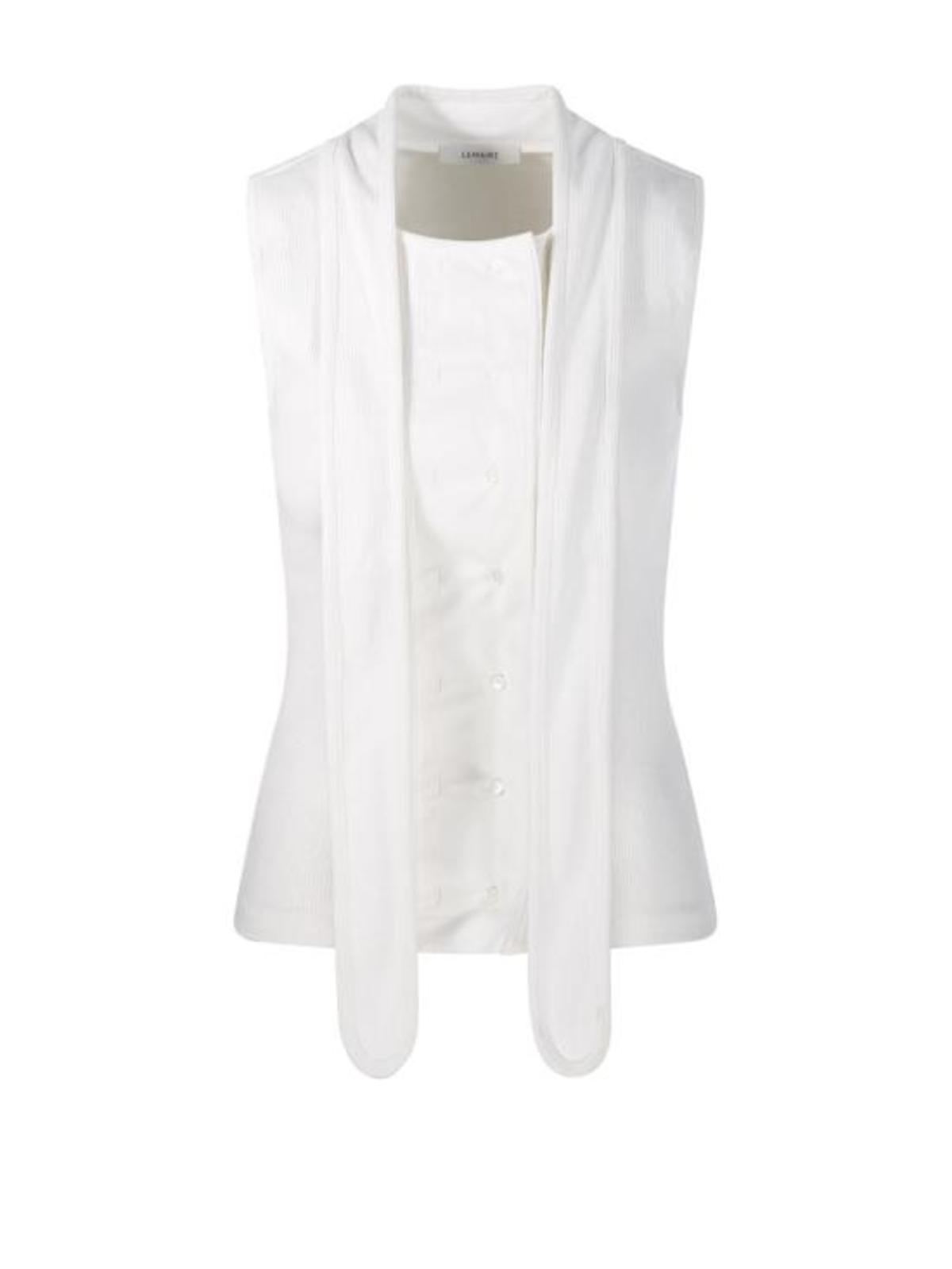 Lemaire Top - Milk - Image 1 of 1