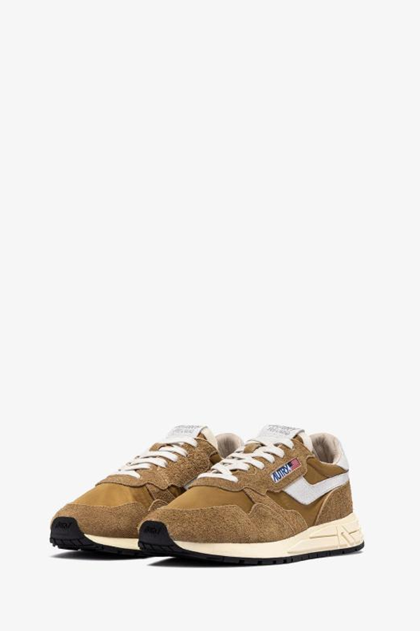 Autry WWLMNC31 Sneakers - White Curry