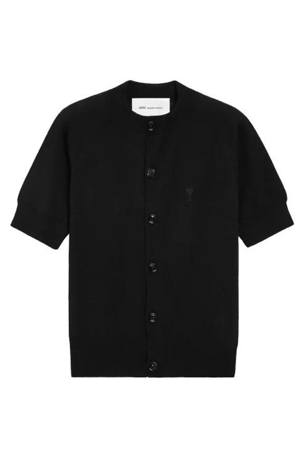 AMI Cardigan - Black