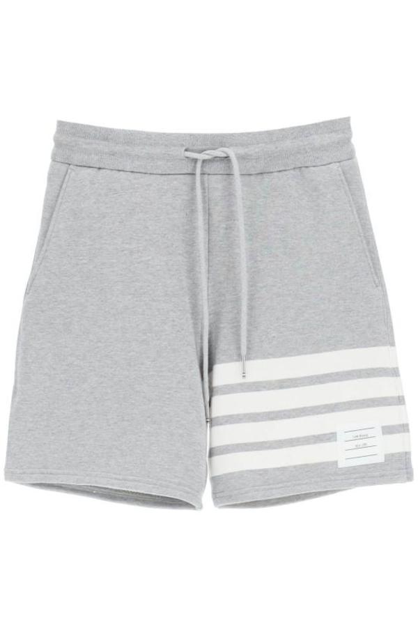 thom browne Shorts - Light Gray thom browne Shorts - Light Gray