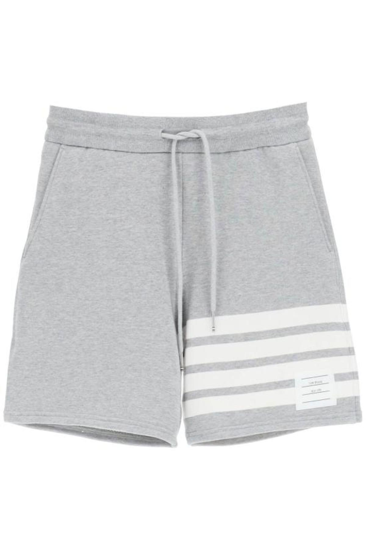 thom browne Shorts - Light Gray - Image 1 of 4