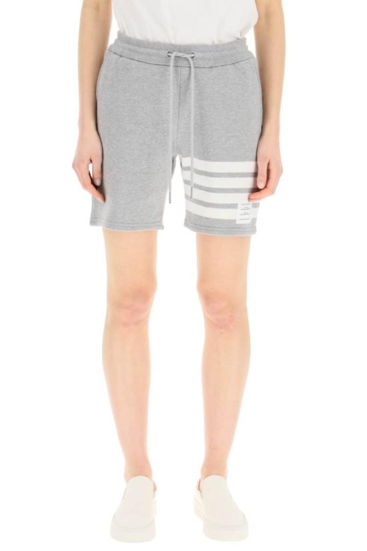 thom browne Shorts - Light Gray - Image 2 of 4
