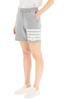 thom browne Shorts - Light Gray - Thumbnail 4