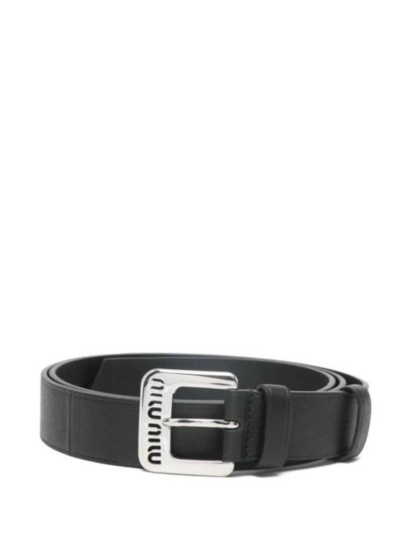MIU MIU Belt - Black