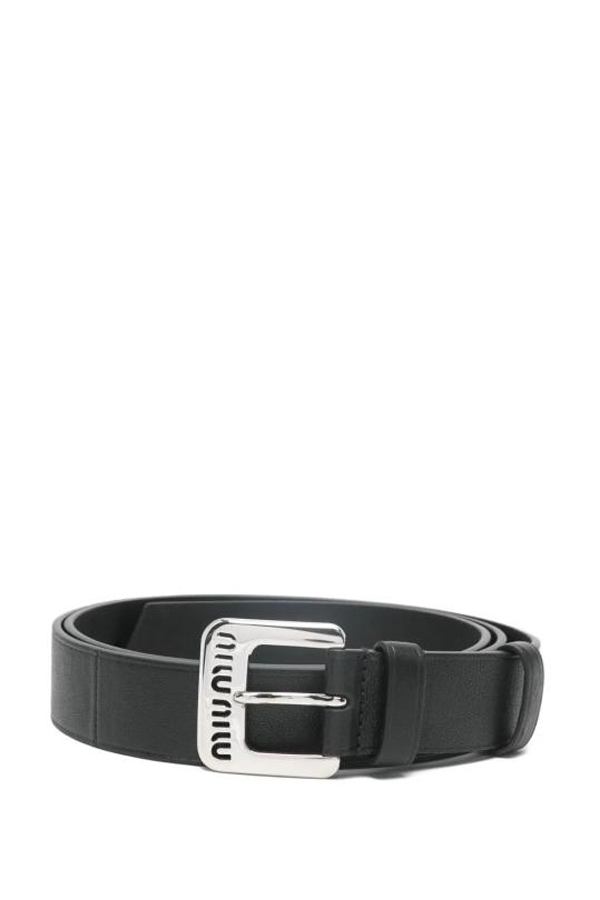 MIU MIU Belt - Black