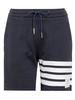 thom browne Shorts - NAVY - Thumbnail 1