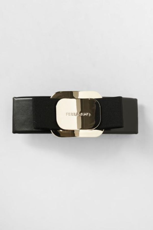 Ferragamo Accessory - Black