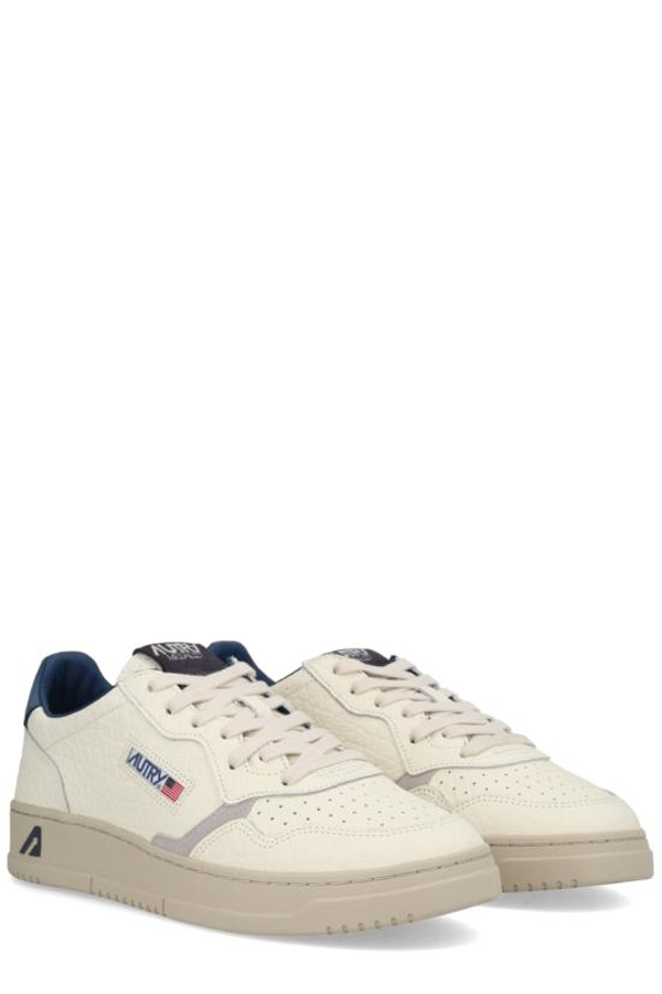 Autry AULMNE12 Sneakers - Beige