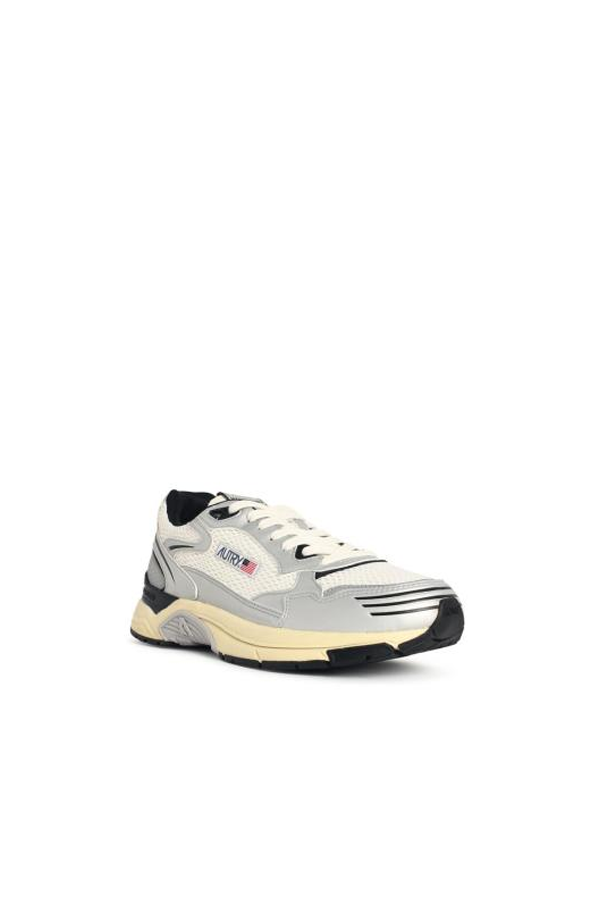 Autry HYLMMV03 Sneakers - Silver