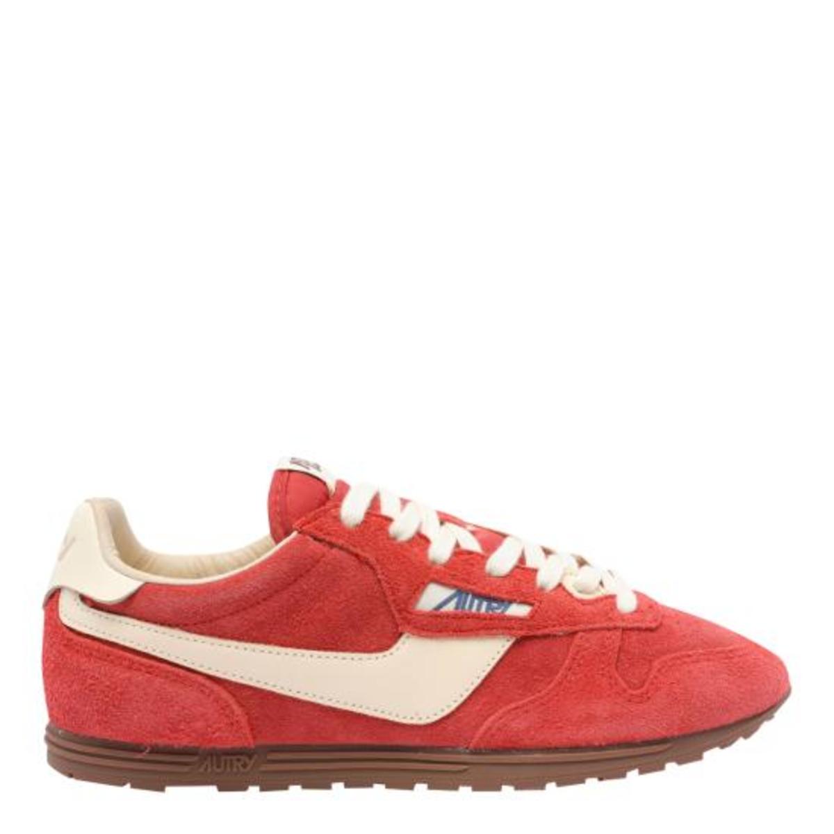 Autry Red Sneakers - Red - Image 1 of 4