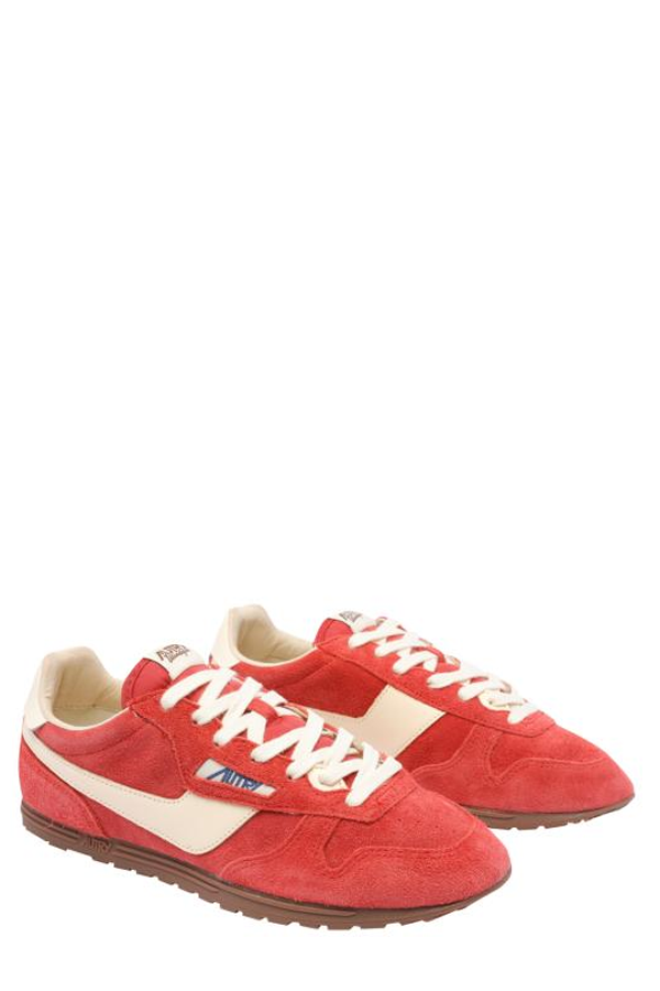 Autry Red Sneakers - Red
