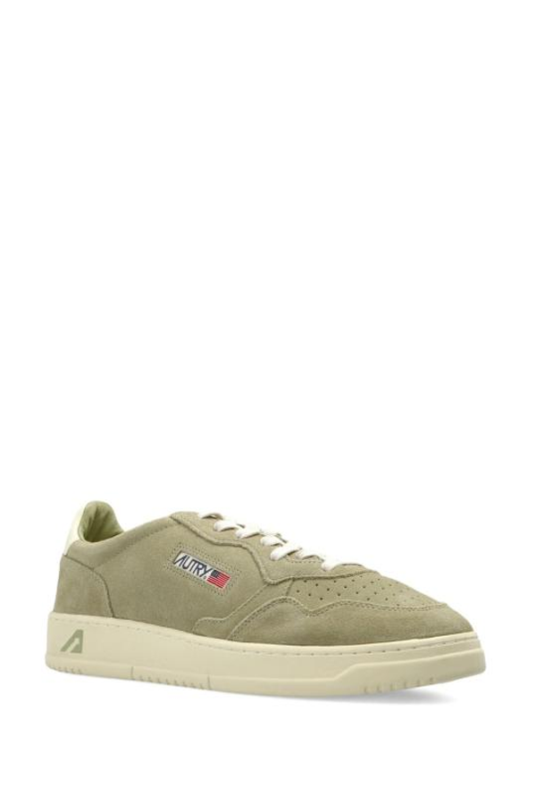 Autry AULMUH09 Sneakers - Green