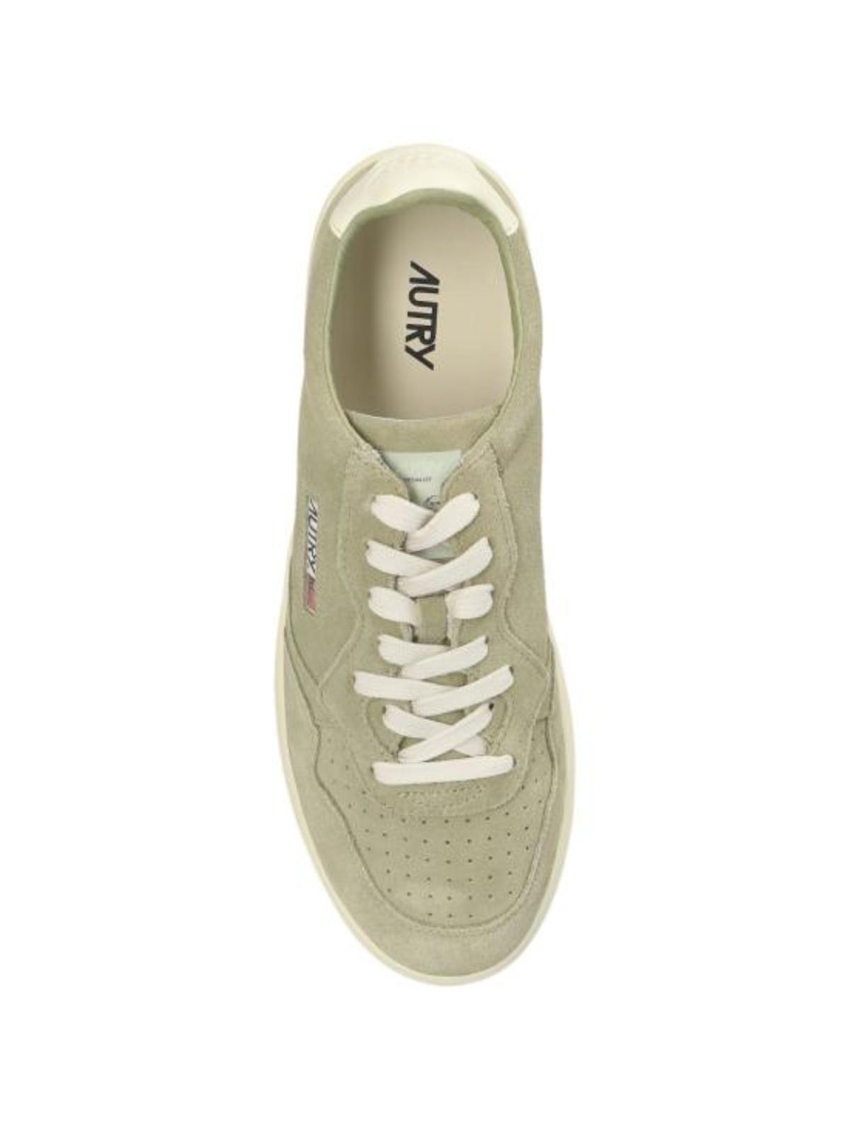 Autry AULMUH09 Sneakers - Green - Image 3 of 5