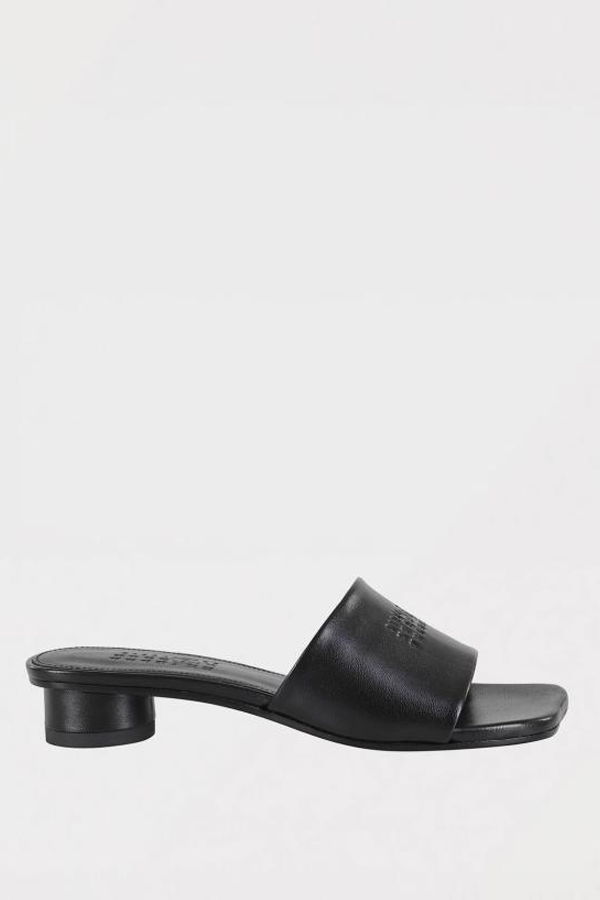 MM6 Maison Margiela S66WP0109P3628T8013 Sandals - Black