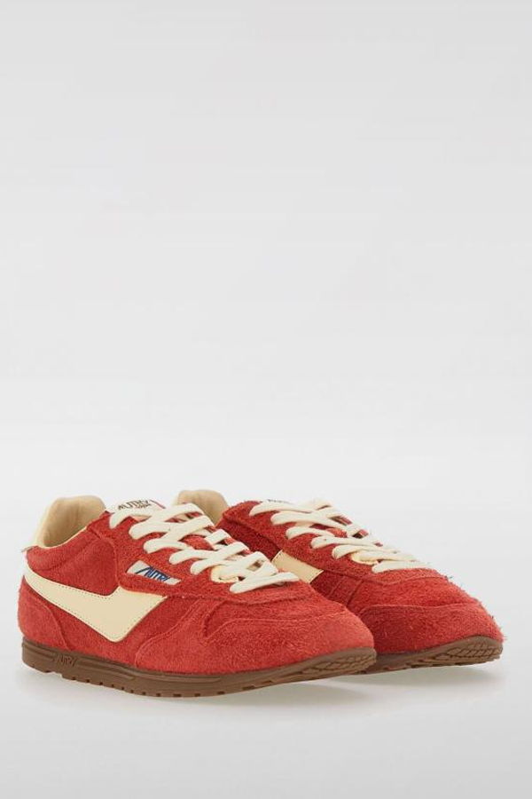 Autry WSLWUB08 Sneakers - Red