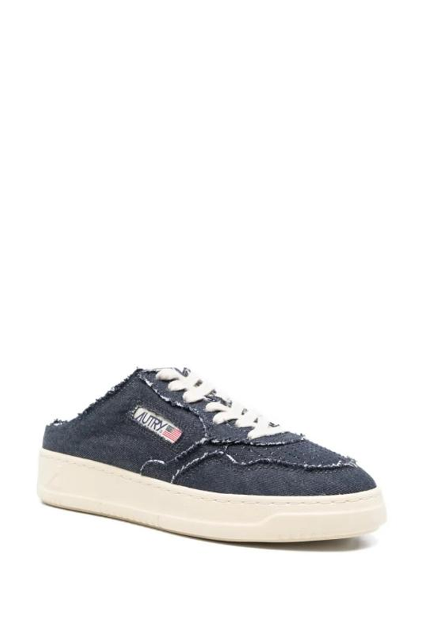 Autry MULWDF01 Sneakers - Blue