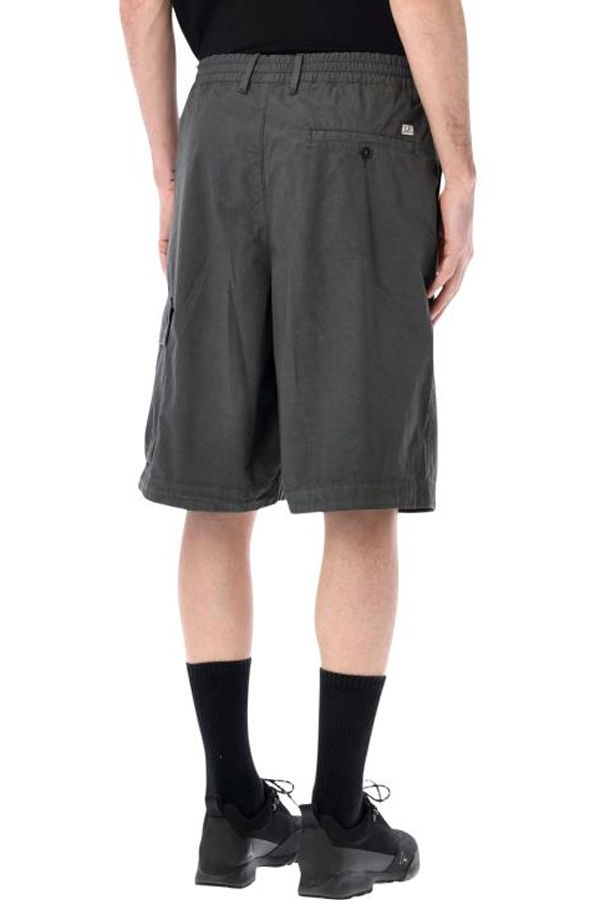 C.P. Company Shorts - Gunmetal