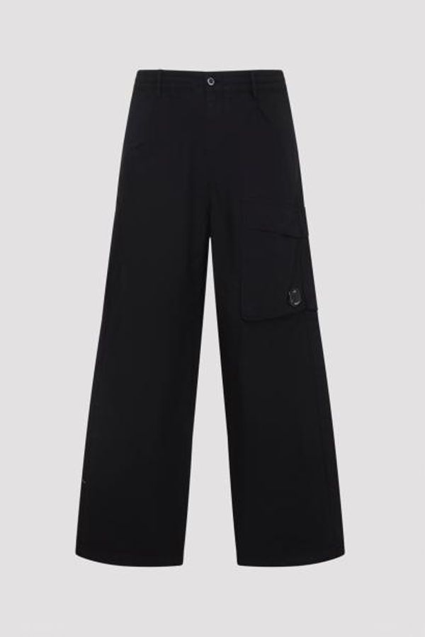 C.P. Company Pants - Black