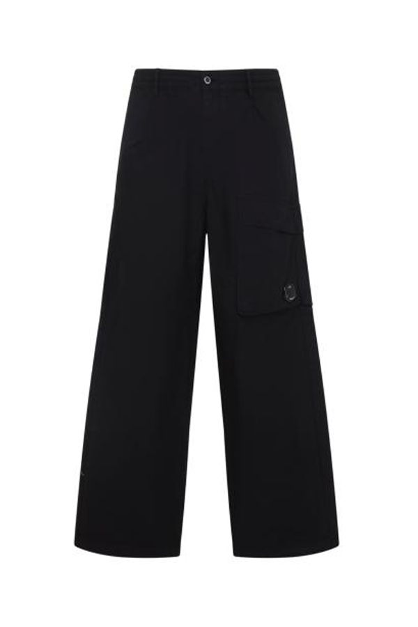 C.P. Company Pants - Black