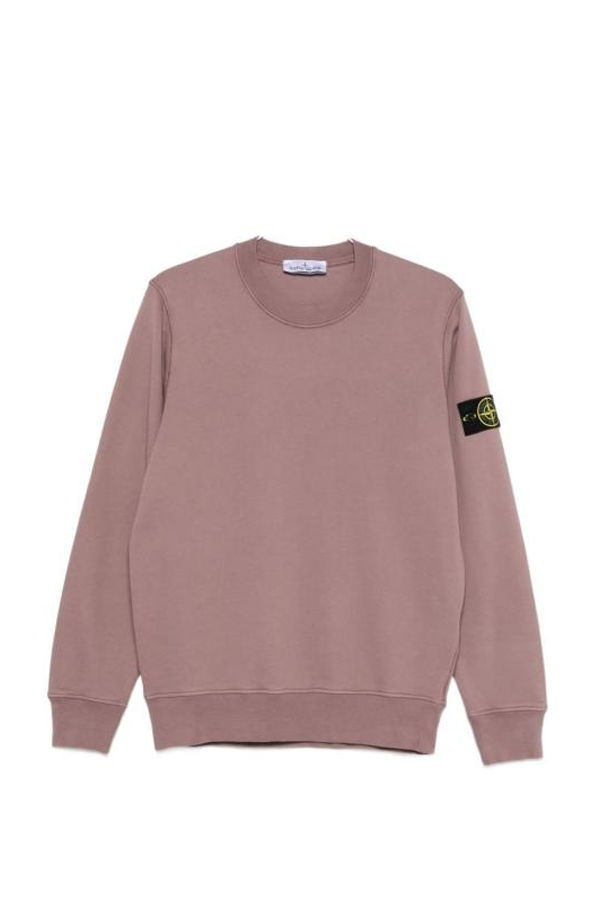 Stone Island Tunic Top - Purple Gray