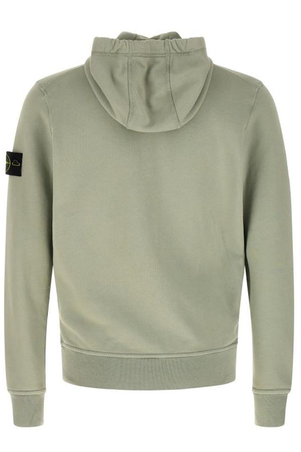 Stone Island Hoodie - Sage