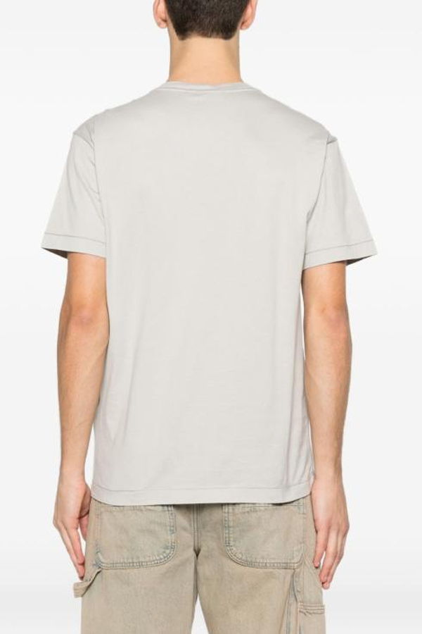 Stone Island T-Shirt - Pearl Gray