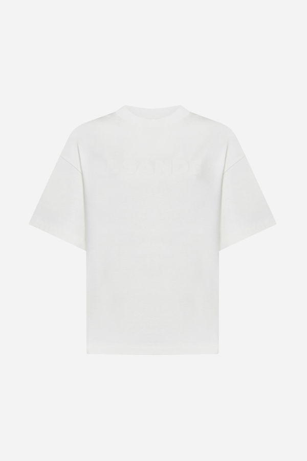 Jil Sander Logo T-Shirt