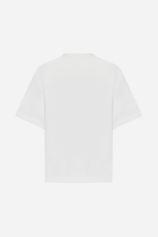 Jil Sander Logo T-Shirt