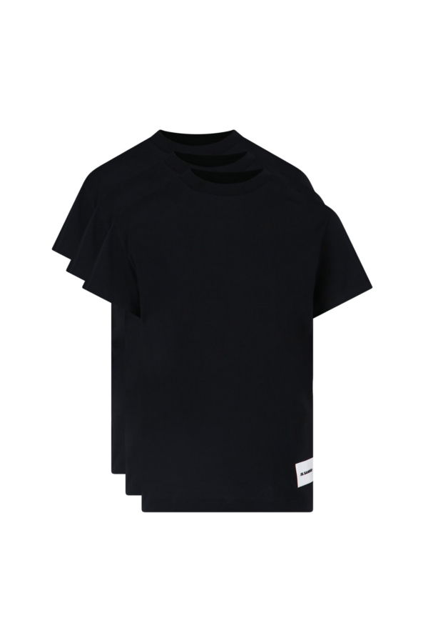 Jil Sander 3-Pack T-Shirt Set Tee