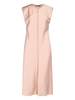 Ami Alexandre Mattiussi Midi Dress - Pink - Thumbnail 1