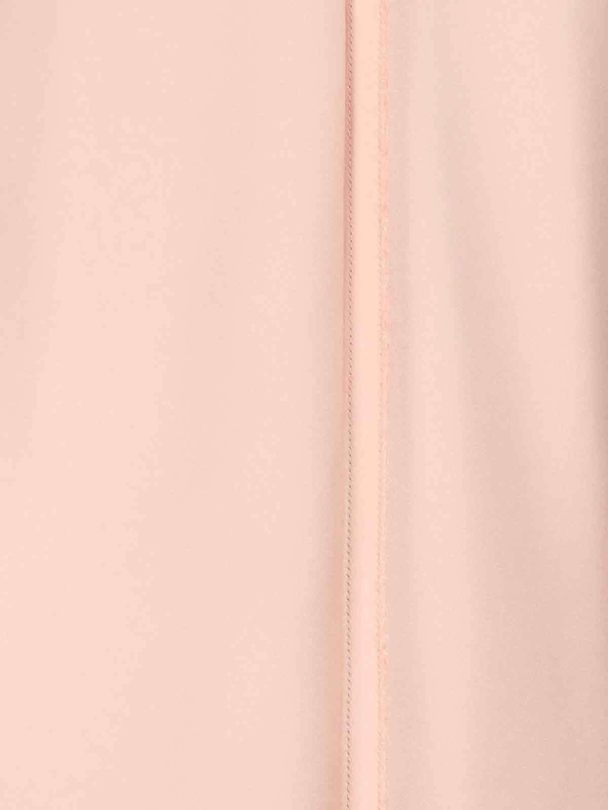 Ami Alexandre Mattiussi Midi Dress - Pink - Image 5 of 5