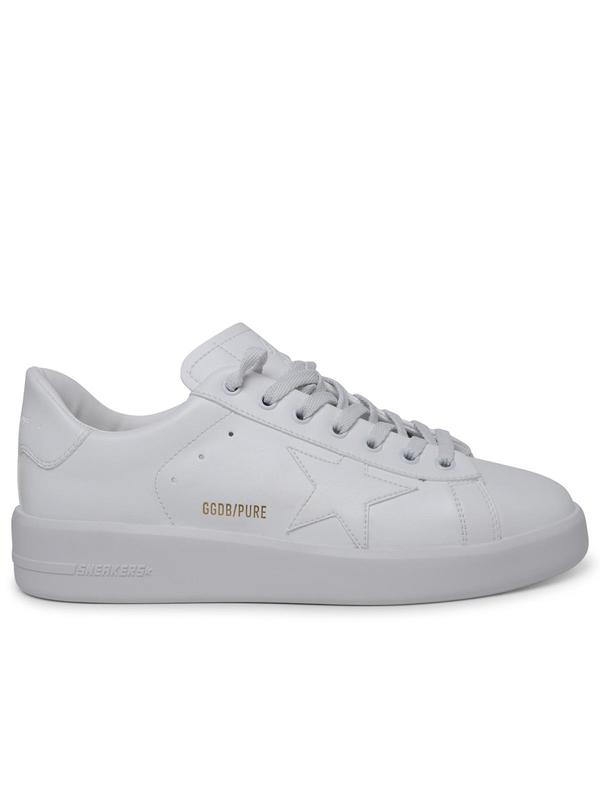 Golden Goose Purestar Sneakers - White