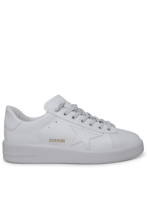 Golden Goose Purestar Sneakers - White