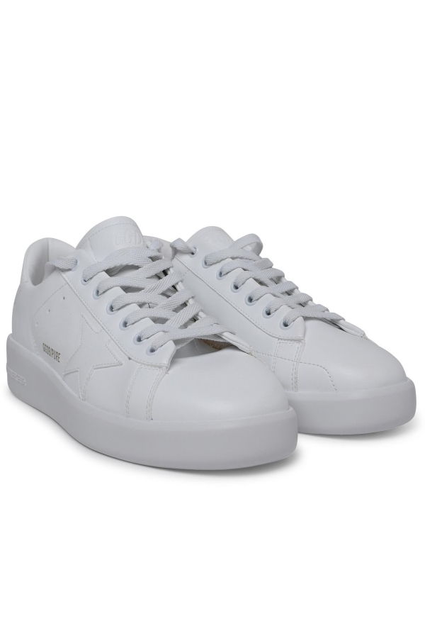 Golden Goose Purestar Sneakers - White