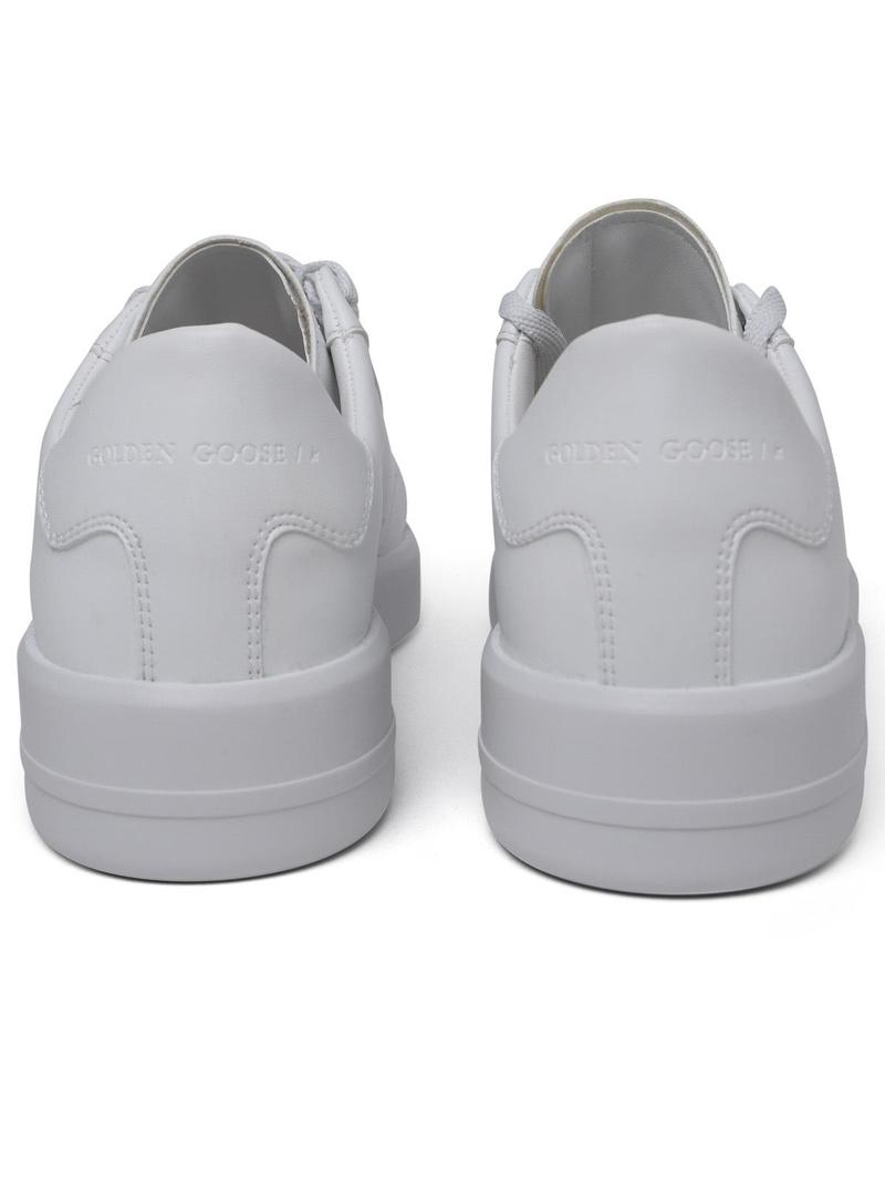 Golden Goose Purestar Sneakers - White