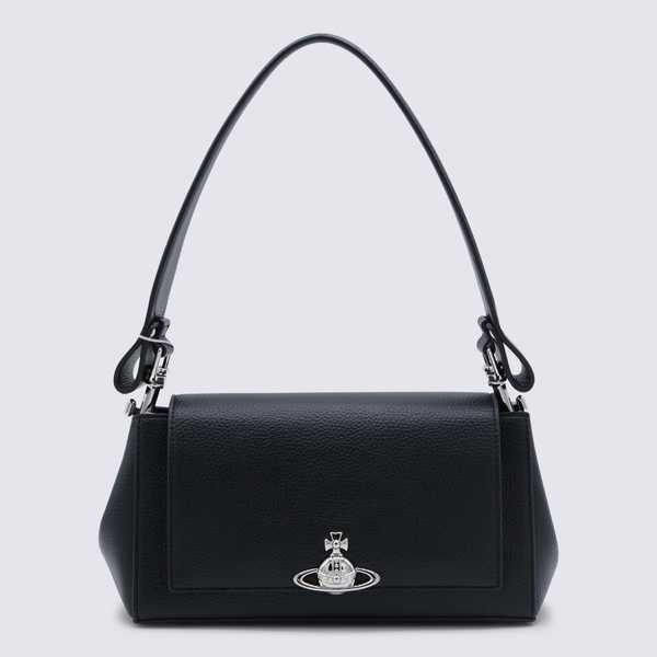 Vivienne Westwood Shoulder Bag - Black