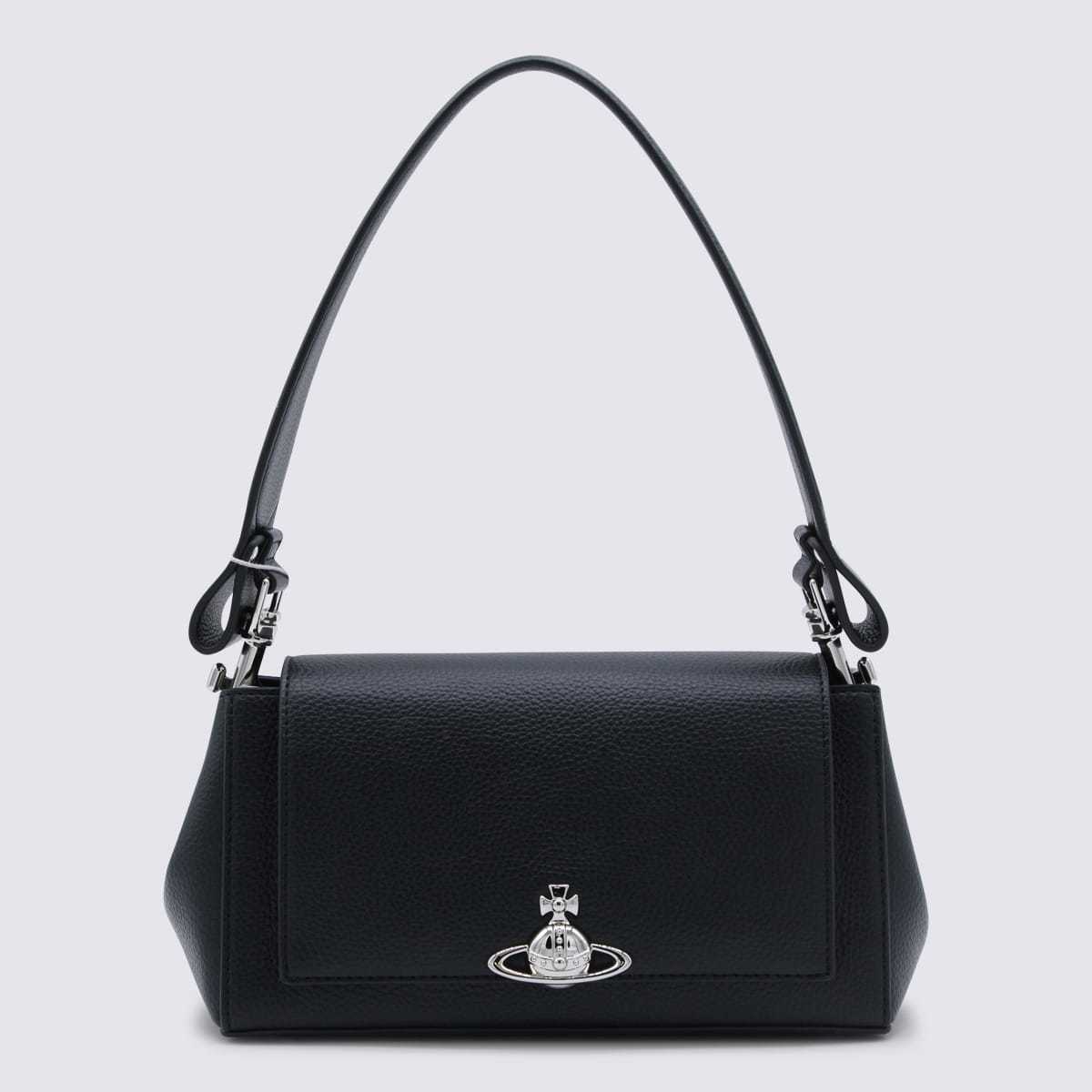 Vivienne Westwood Shoulder Bag - Black - Image 1 of 4