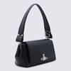 Vivienne Westwood Shoulder Bag - Black - Thumbnail 2