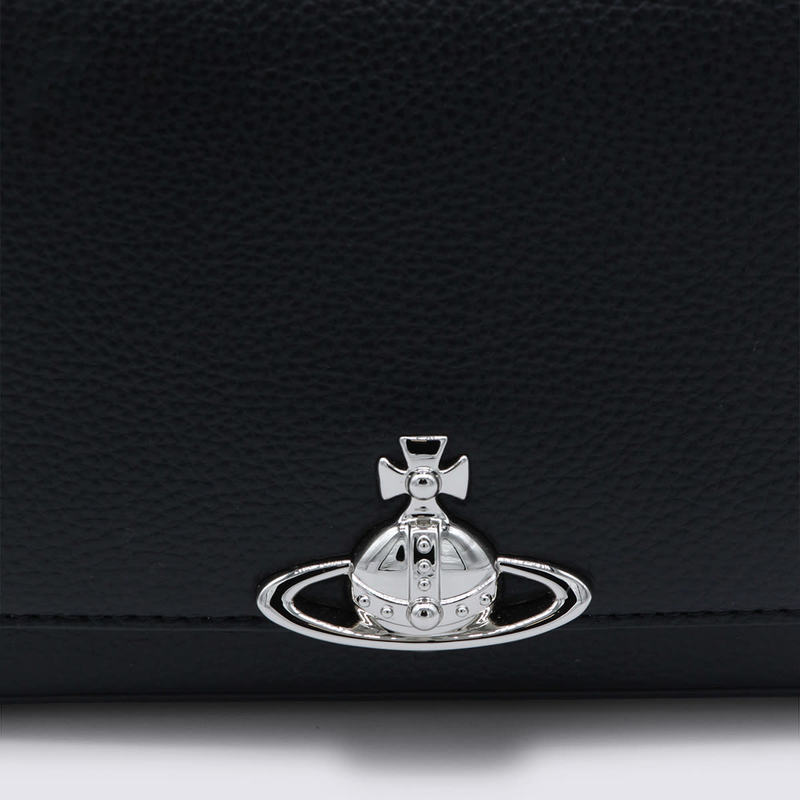 Vivienne Westwood Shoulder Bag - Black