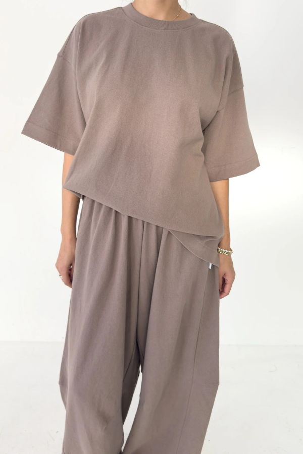 Le Bon Shoppe Jayden Tee - Mushroom