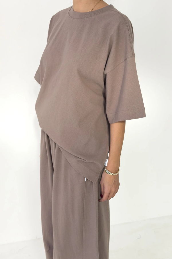 Le Bon Shoppe Jayden Tee - Mushroom