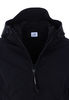 C.P. Company Twill Hooded Jacket - Black - Thumbnail 4