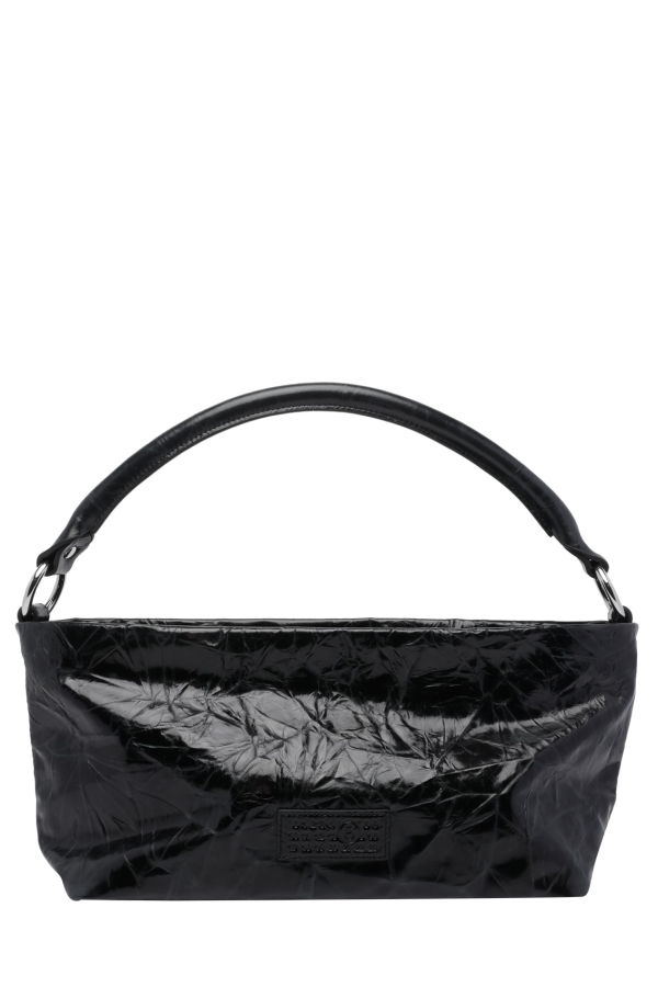 MM6 Maison Margiela New Hobo Bag - Black