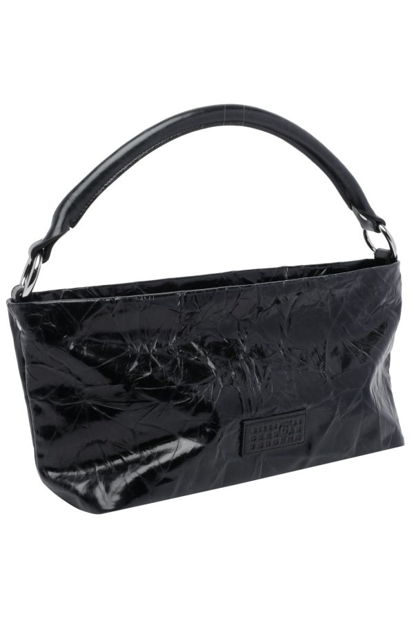 MM6 Maison Margiela New Hobo Bag - Black