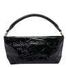 MM6 Maison Margiela New Hobo Bag - Black - Thumbnail 3
