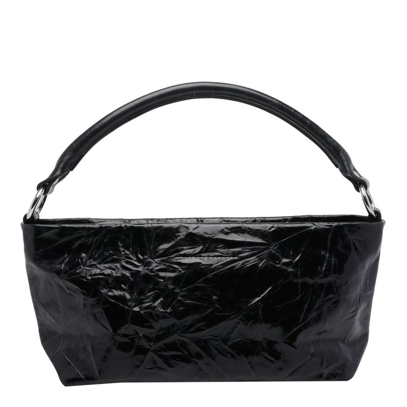 MM6 Maison Margiela New Hobo Bag - Black