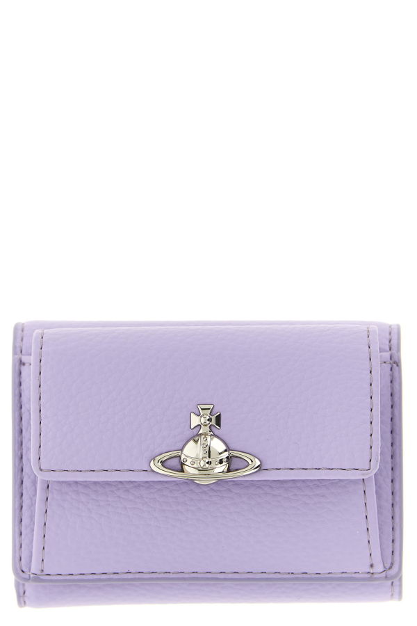 Vivienne Westwood Small Frame Purse - Purple